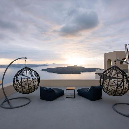 Caldera Cliff Illusion Aparthotel Φηρά Εξωτερικό φωτογραφία