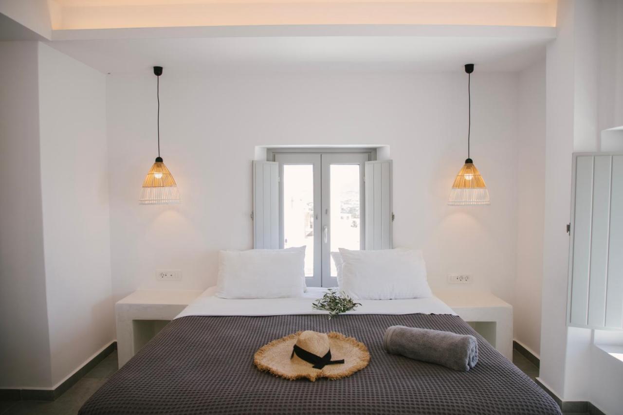 Caldera Cliff Illusion Aparthotel Φηρά Εξωτερικό φωτογραφία