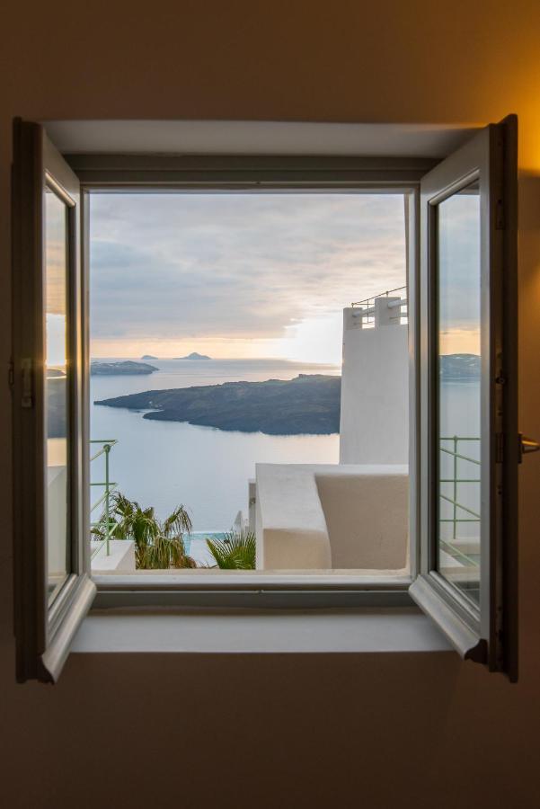 Caldera Cliff Illusion Aparthotel Φηρά Εξωτερικό φωτογραφία