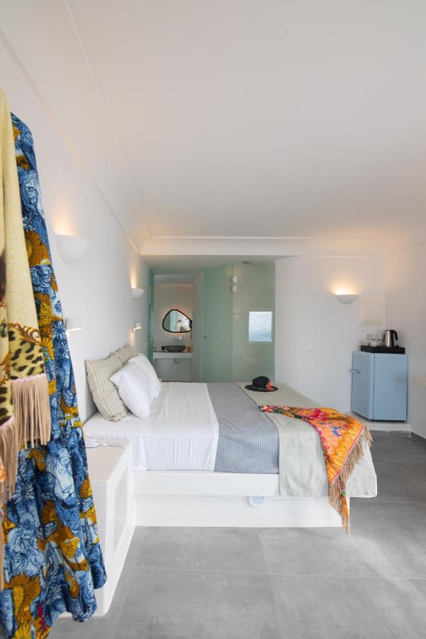 Caldera Cliff Illusion Aparthotel Φηρά Εξωτερικό φωτογραφία