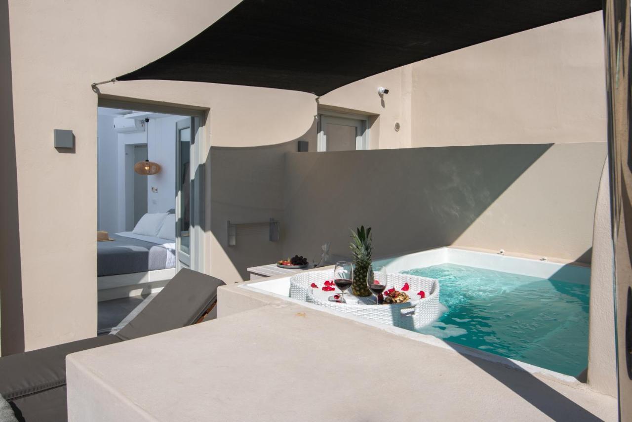 Caldera Cliff Illusion Aparthotel Φηρά Εξωτερικό φωτογραφία