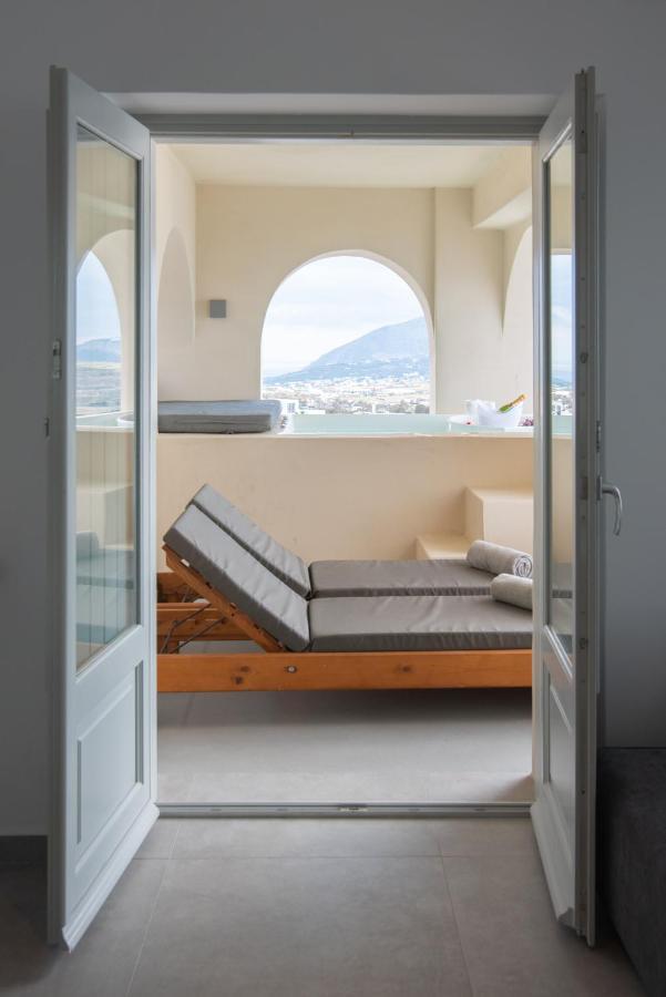 Caldera Cliff Illusion Aparthotel Φηρά Εξωτερικό φωτογραφία