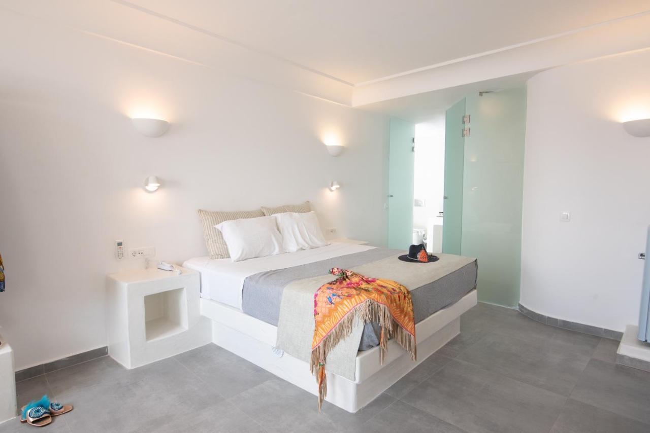 Caldera Cliff Illusion Aparthotel Φηρά Εξωτερικό φωτογραφία