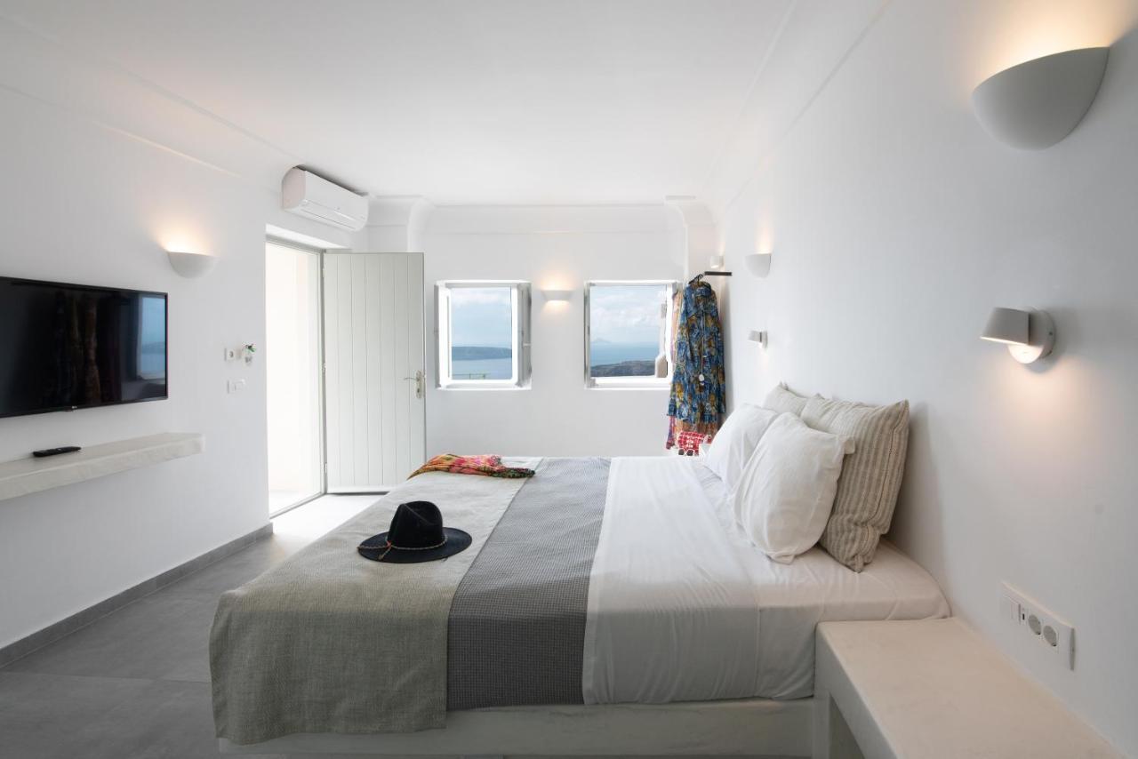 Caldera Cliff Illusion Aparthotel Φηρά Εξωτερικό φωτογραφία