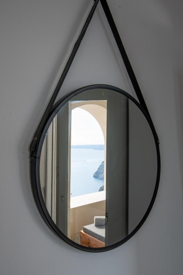 Caldera Cliff Illusion Aparthotel Φηρά Εξωτερικό φωτογραφία