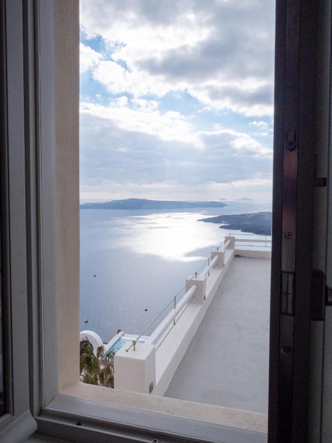 Caldera Cliff Illusion Aparthotel Φηρά Εξωτερικό φωτογραφία