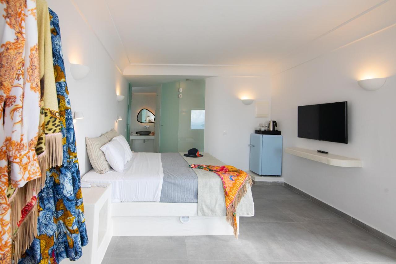 Caldera Cliff Illusion Aparthotel Φηρά Εξωτερικό φωτογραφία
