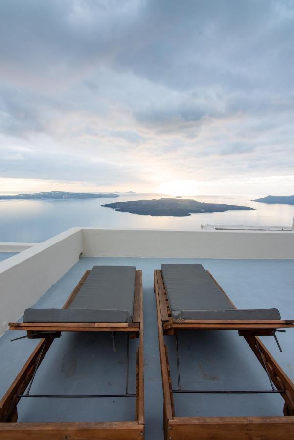 Caldera Cliff Illusion Aparthotel Φηρά Εξωτερικό φωτογραφία