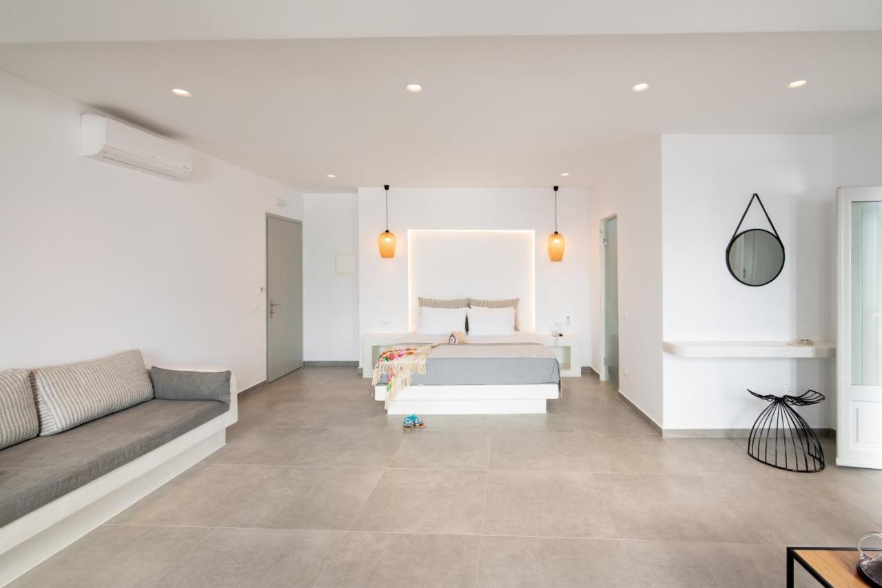 Caldera Cliff Illusion Aparthotel Φηρά Εξωτερικό φωτογραφία